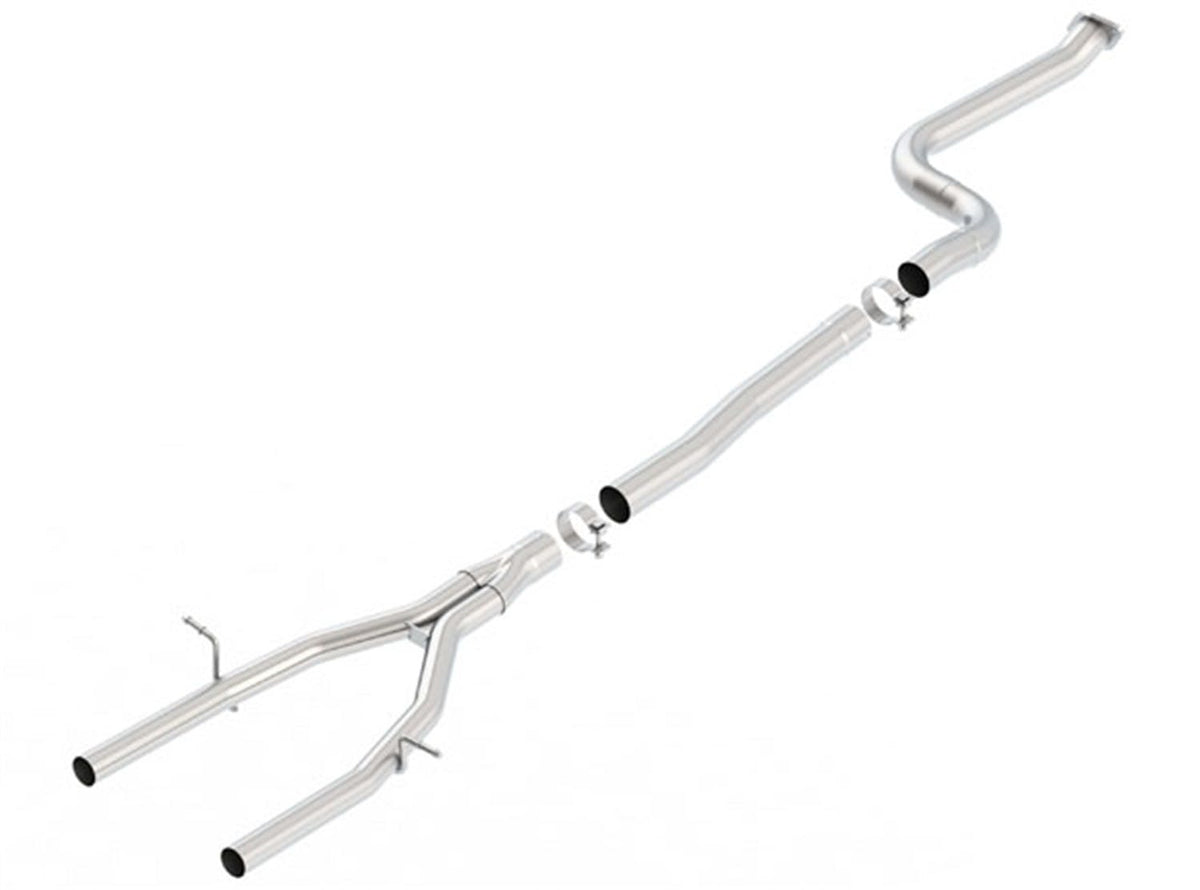 Borla 60622 Mid-Pipes