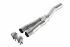 Borla 60632 Connection Pipes - Y-Pipe