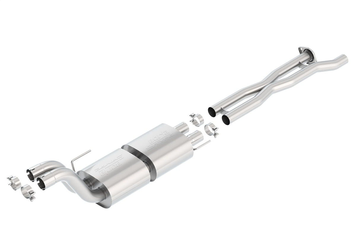 Borla 60637 X-Pipe