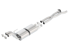 Borla 60637 X-Pipe