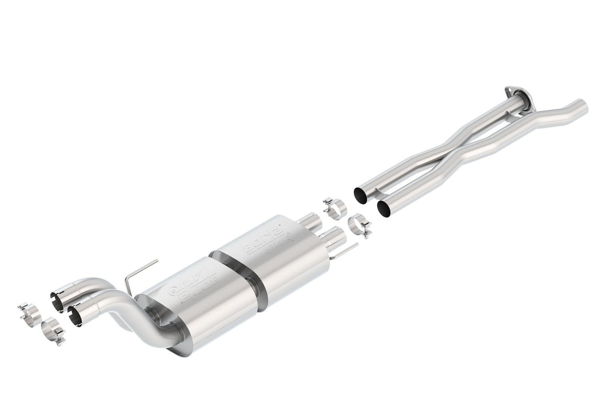 Borla 60638 X-Pipe