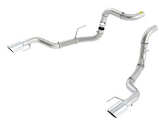 Borla 60640 Tail Pipe