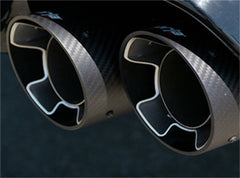 Borla 60673CF Exhaust Tip