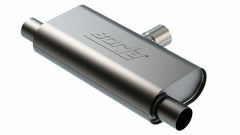 Borla 60714 Specialty Muffler - Un-Notched Neck