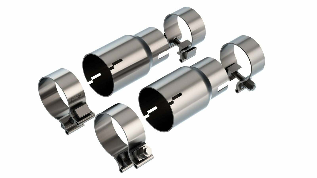 Borla 2021-2022 Ford Mustang Mach-1 Connection Pipes Adapter