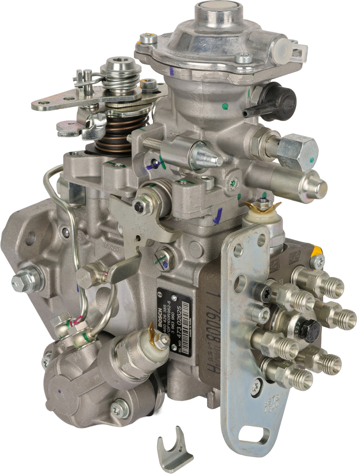 Alliant Power New Fuel Injection Pump, VE Case 6BT 5.9L 0460426385