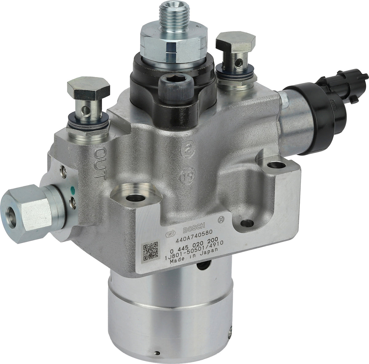 Alliant Power New Fuel Injection Pump, Kubota V2403 / C2.4 0445020200
