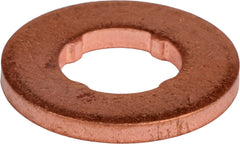 Alliant Power Injector Nozzle Tip Crush Washer, 7mm ID X 1.5mm T F00VC17503