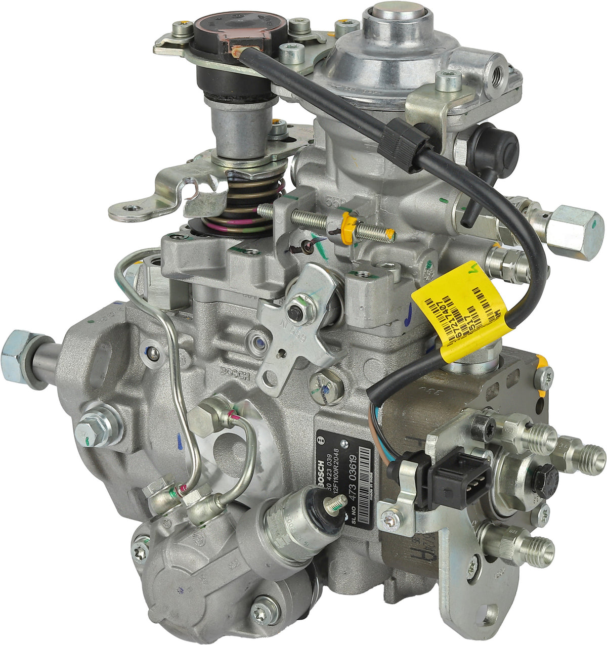 Alliant Power New VE Fuel Injection Pump, Mahindra 6530 T3 0460423039