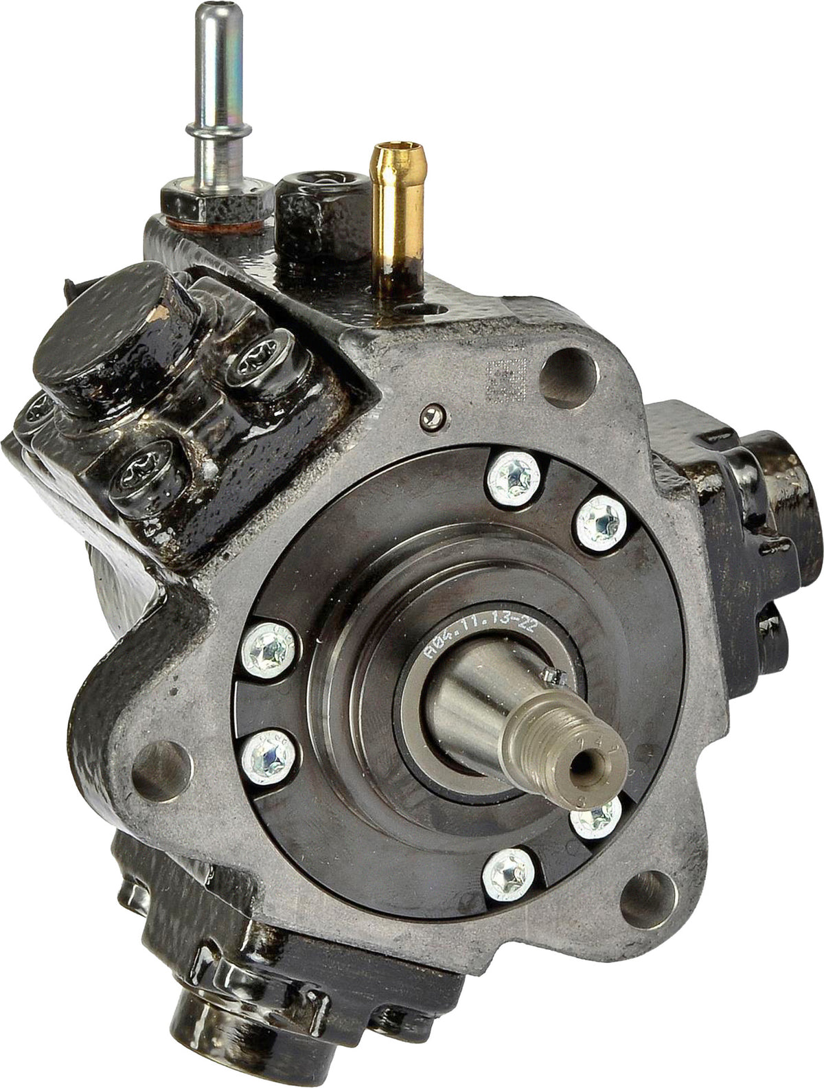 Alliant Power New Fuel Injection Pump, Common Rail 0445010393