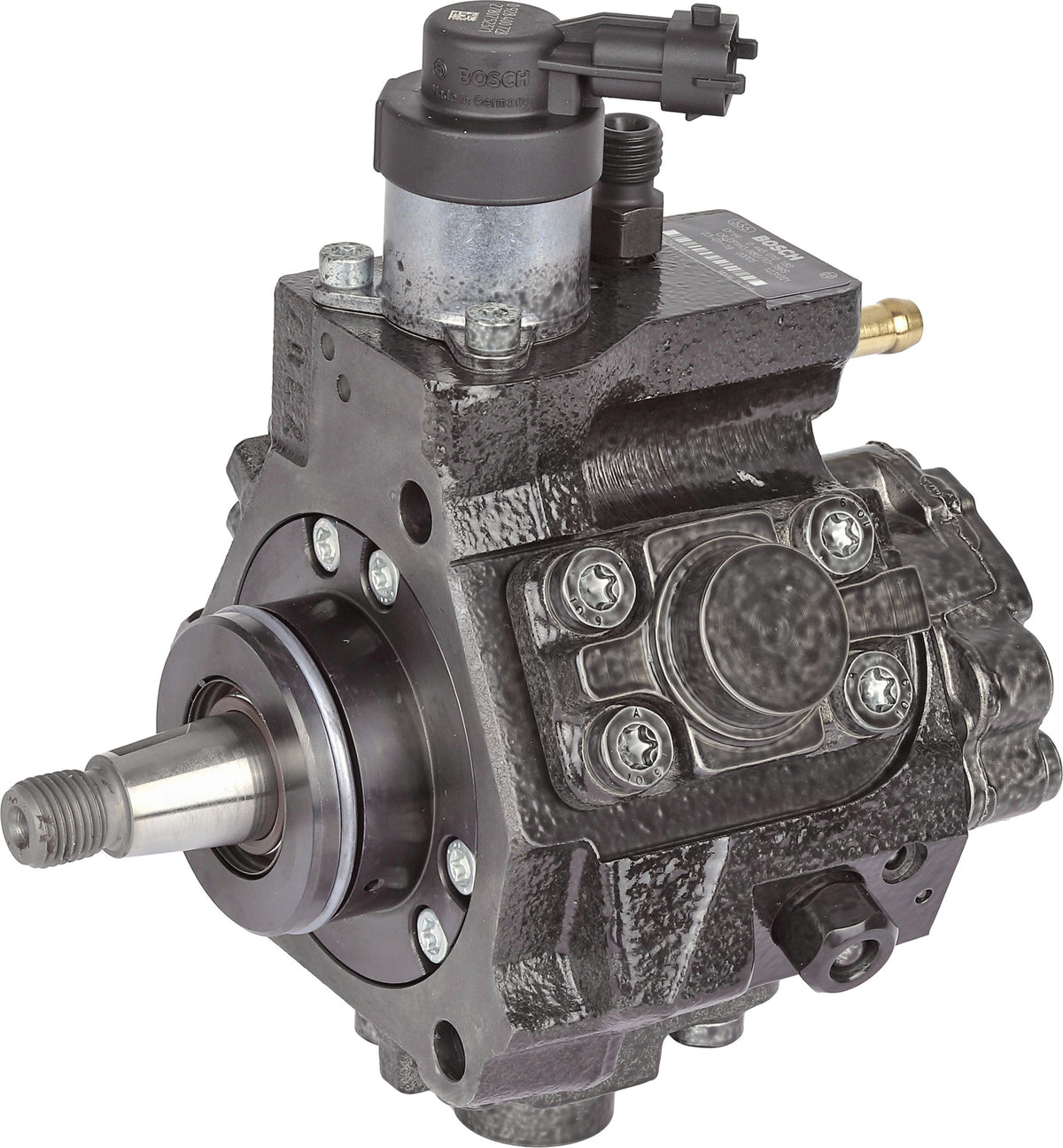 Alliant Power New Fuel Injection Pump, Isuzu 4JB1-T 2.8L 0445010182