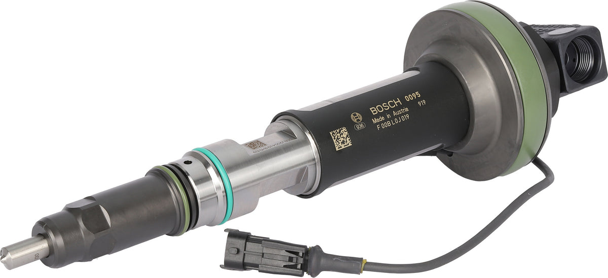 Alliant Power Remanufactured Fuel Injector, QSK 0986435612