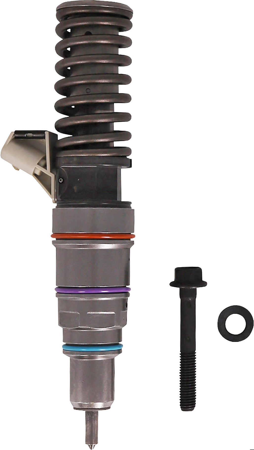 Alliant Power Remanufactured Unit Fuel Injector, Detroit Diesel S60 14.0L 0986441029