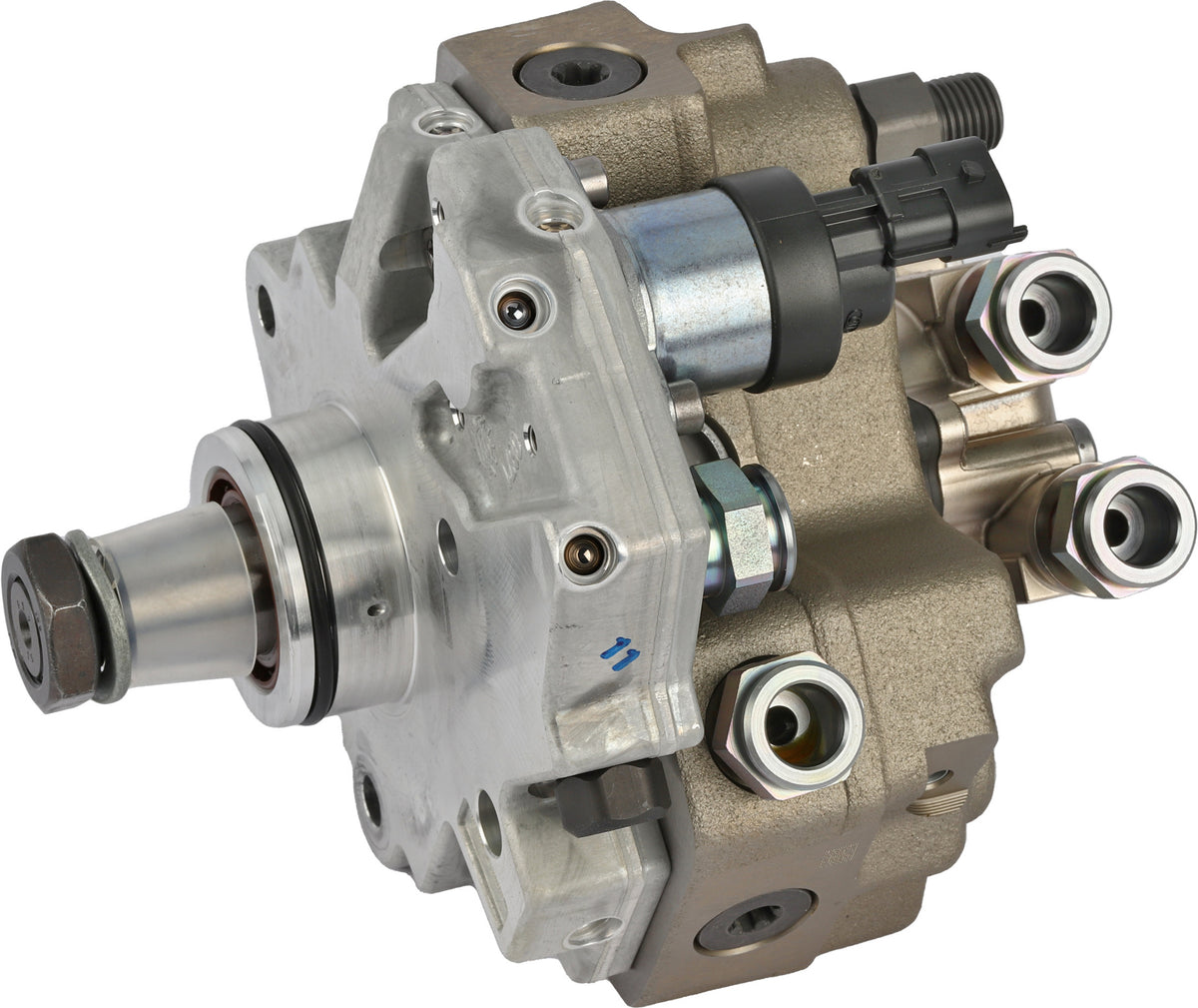 Alliant Power Remanufactured Fuel Injection Pump, CR, Case Cummins 0986437341