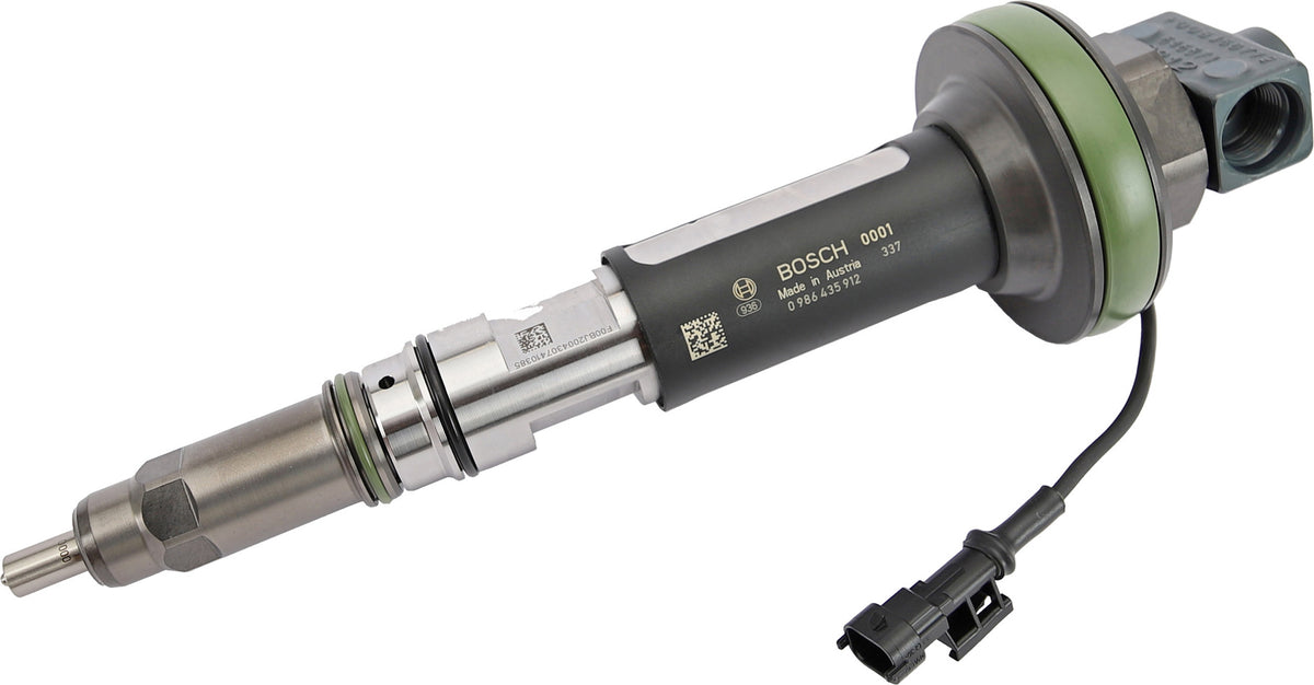 Alliant Power Remanufactured Fuel Injector, Cummins QSK C2 Series 0986435912
