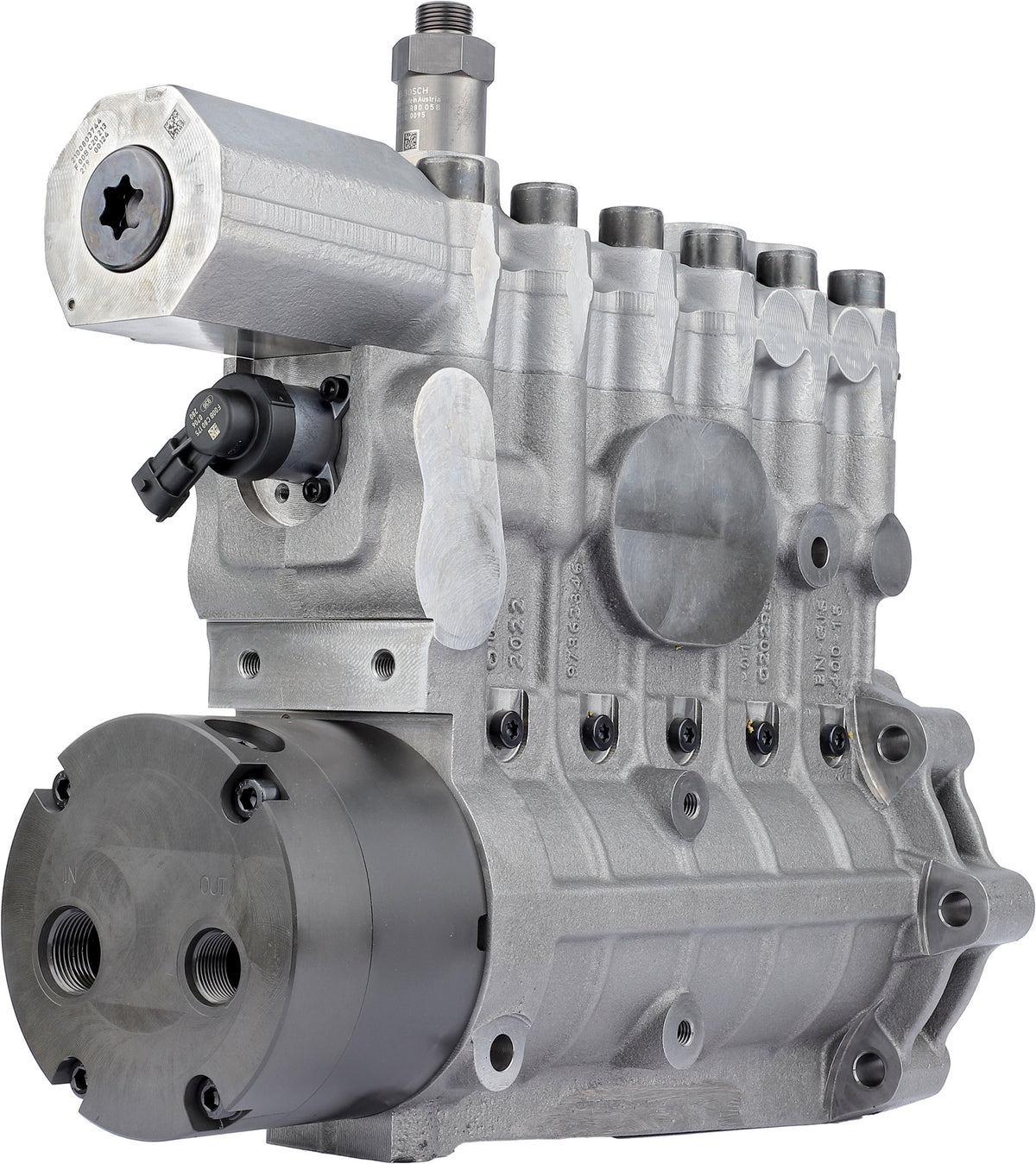Alliant Power New Fuel Injection Pump, Cummins QSK F00BC00047
