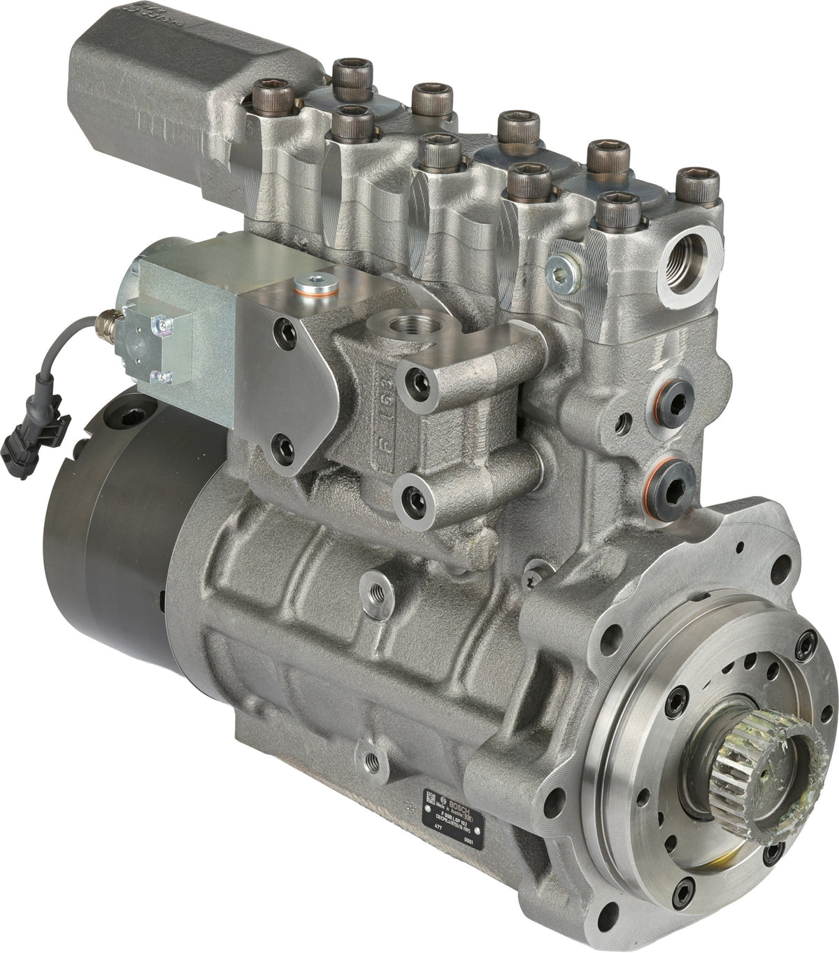 Alliant Power New Fuel Injection Pump, MTU 16V2000 35.7L F00BL0P102