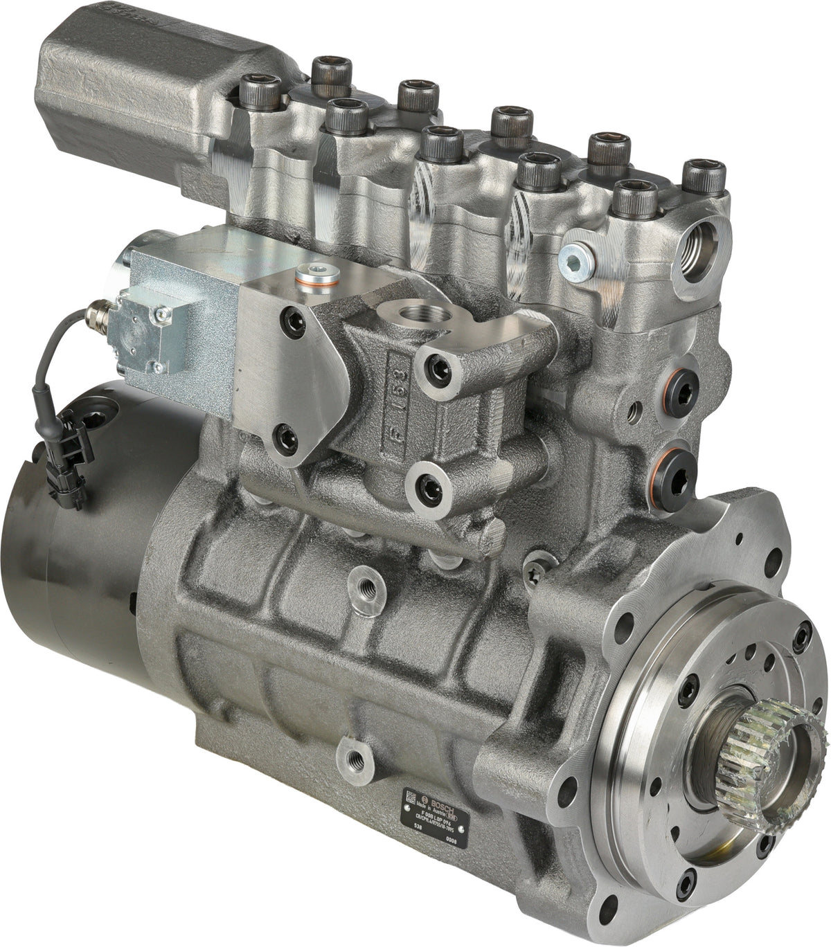 Alliant Power New Fuel Injection Pump, MTU F00BL0P096