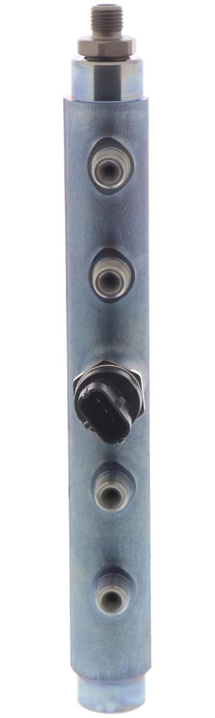 Alliant Power Bosch HPCR Fuel Rail, GM 6.6L Right Side F00R001512