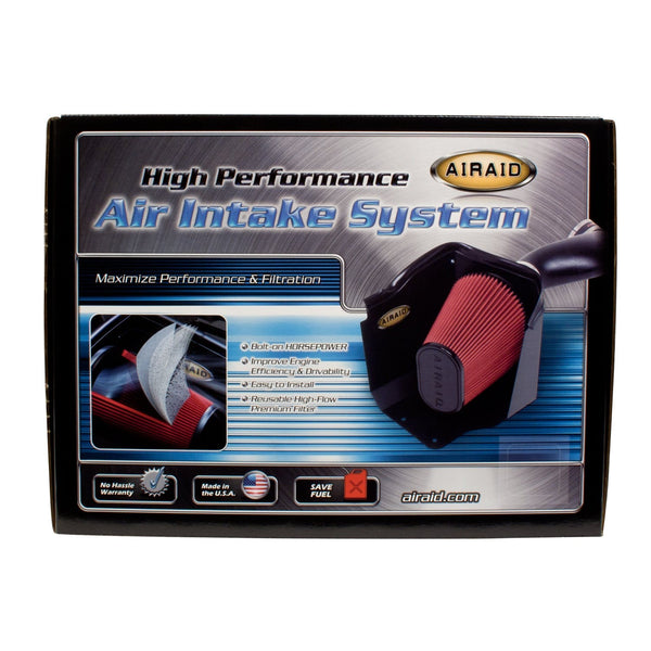 AIRAID 300-138 Performance Air Intake System