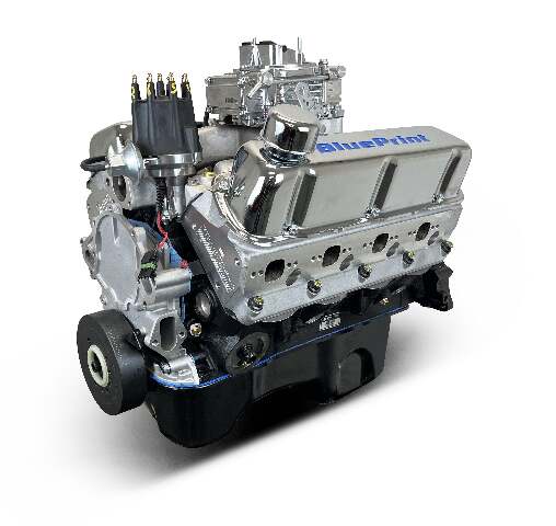 BluePrint Engines 302 ci Small Block Ford Cruiser style engine - longblock BP302RCTC