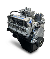 BluePrint Engines 347 ci Small Block Ford style engine - dressed longblock w/ carb BP3479CTC