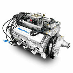 BluePrint Engines GM Small Block Compatible 400 CI Deluxe Dressed, Multi-Point Fuel Injected BP4002MPFID