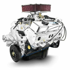 BluePrint Engines GM Small Block Compatible 400 CI Deluxe Dressed, Multi-Point Fuel Injected BP4002MPFID