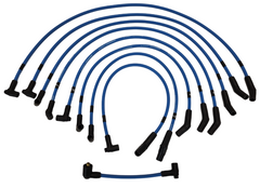 BluePrint Engines 8.65mm SPARK PLUG WIRE SET 135 DEGREE BOOTS SMALL BLOCK FORD PN. BPP28890