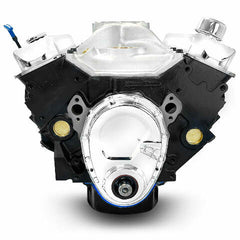 BluePrint Engines 383 ci Small Block GM style Marine Engine - Long Block MBP3830CT