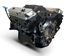 BluePrint Engines 383 ci Small Block GM style Marine Engine - Long Block MBP3830CT