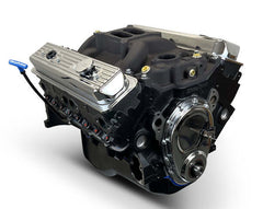 BluePrint Engines 383 ci Small Block GM style Marine Engine - Long Block MBP3830CT