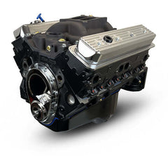 BluePrint Engines 383 ci Small Block GM style Marine Engine - Long Block MBP3830CT