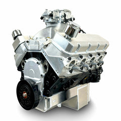BluePrint Engines 632 ci Big Block GM style Proseries engine - Dressed 1015 HP Long Block Fuel Injected PS6321CTF