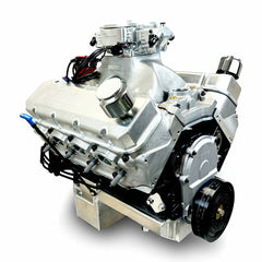 BluePrint Engines 632 ci Big Block GM style Proseries engine - Dressed 1015 HP Long Block Fuel Injected PS6321CTF