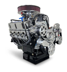 BluePrint Engines 427 ci Small Block Ford Compatible Engine Deluxe Dressed PSF4271CTCK