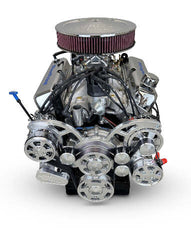 BluePrint Engines 427 ci Small Block Ford Compatible Engine Deluxe Dressed PSF4271CTCK