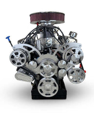 BluePrint Engines 427 ci Small Block Ford Compatible Engine Deluxe Dressed PSF4271CTCK