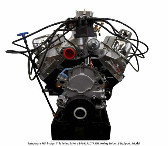BluePrint Engines 427 ci Small Block Ford style engine   PSF4271CTF