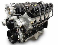 BluePrint Engines 376 ci GM LS style Proseries Dressed Engine PSLS37630CTF