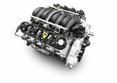 BluePrint Engines 376 ci GM LS style proseries dressed engine with efi PSLS3763CTF