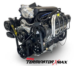 BluePrint Engines 376 ci GM LS style Pro Series Deluxe Dressed Engine with EFI PSLS37651CTFKB