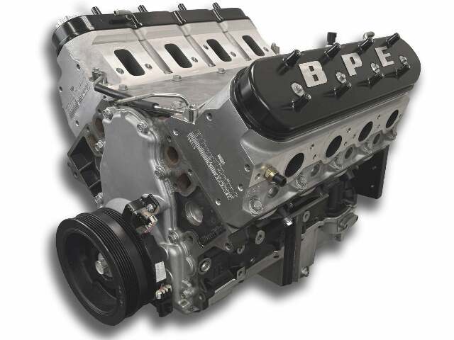 BluePrint Engines 427 ci GM LS style proseries engine - longblock  PSLS42730CT
