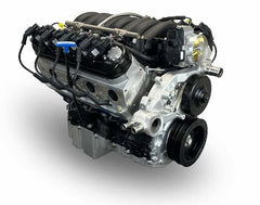 BluePrint Engines 427 ci GM LS style proseries dressed engine with efi PSLS4273CTF