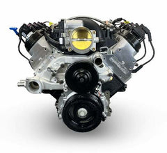 BluePrint Engines 427 ci GM LS style proseries dressed engine with efi PSLS4273CTF