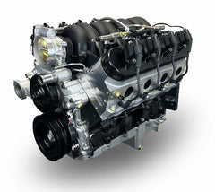 BluePrint Engines 427 ci GM LS style proseries dressed engine with efi PSLS4273CTF