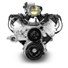 BluePrint Engines 427 ci GM LS style proseries dressed engine with efi PSLS4275CTF