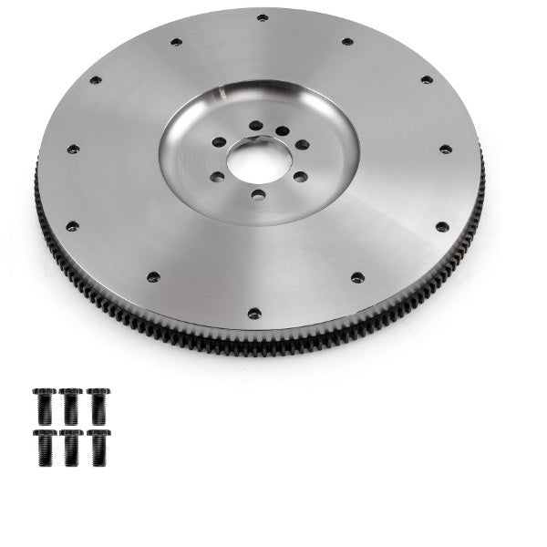 BluePrint Engines INTERNAL BALANCE - SB CHEVY V8 1-PIECE REAR MAIN SEAL 168 TOOTH 14 INCH FLYWHEEL SFI BPP460265
