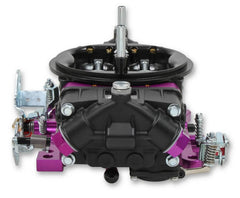 Quick Fuel Technology BR-67301 BLACK BRAWLER CARBURETOR 650 CFM M.S.
