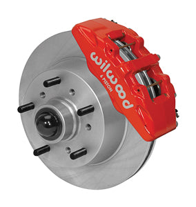 Wilwood Brakes KIT,FRONT,57-67 FORD F100 TRUCK,DP6 140-14607-R